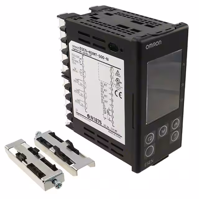E5EN-R3MT-500-N AC100-240 Omron Automation and Safety  Controllers - Process Temperature